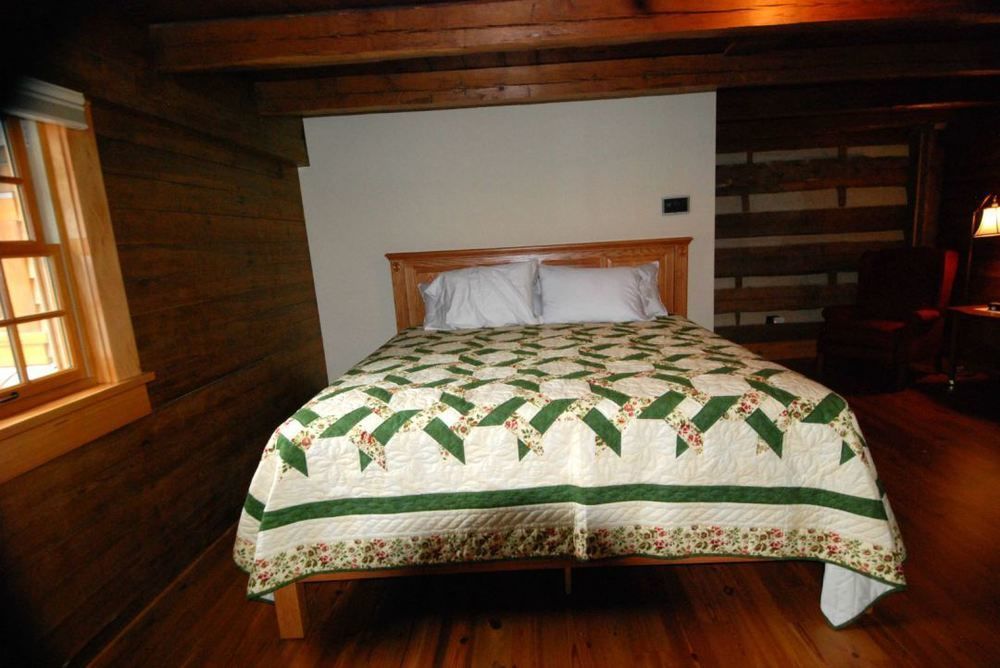 הריסונבורג Silver Lake Bed And Breakfast (Adults Only) מראה חיצוני תמונה