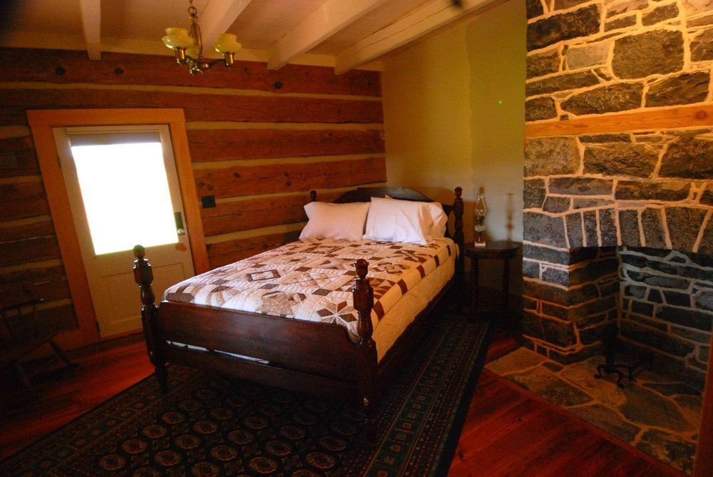 הריסונבורג Silver Lake Bed And Breakfast (Adults Only) מראה חיצוני תמונה