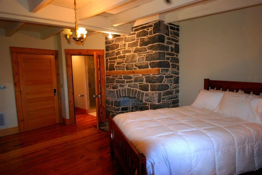 הריסונבורג Silver Lake Bed And Breakfast (Adults Only) מראה חיצוני תמונה