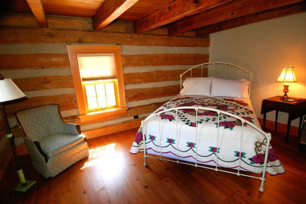 הריסונבורג Silver Lake Bed And Breakfast (Adults Only) מראה חיצוני תמונה