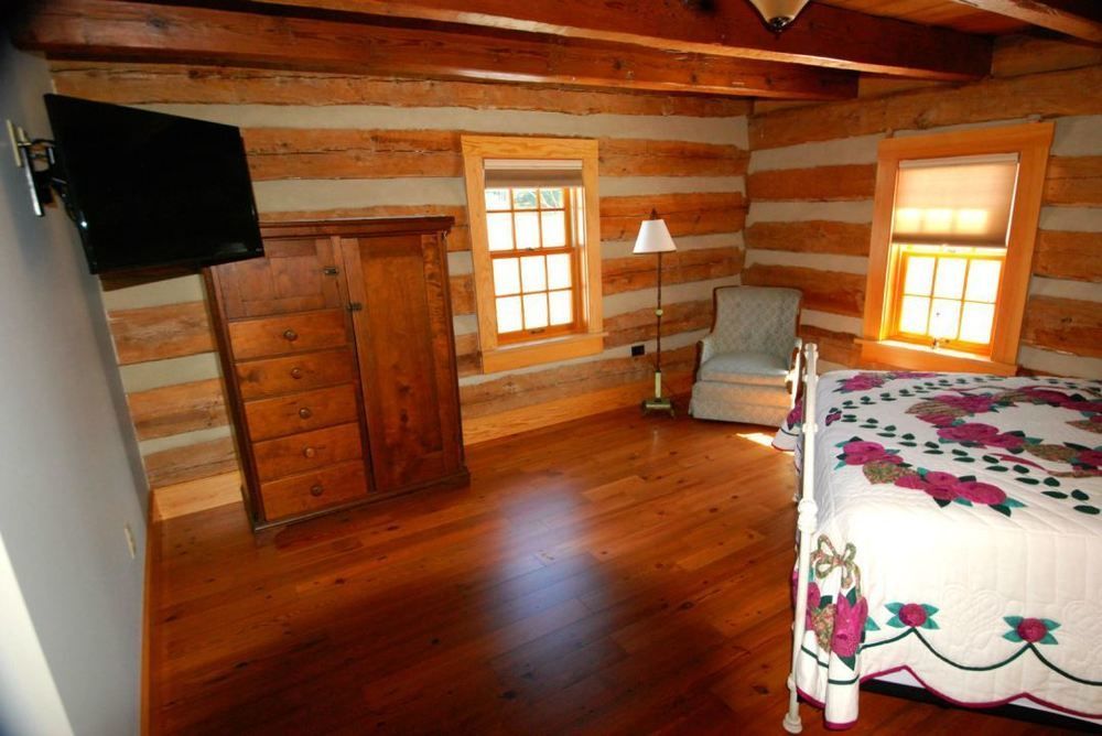 הריסונבורג Silver Lake Bed And Breakfast (Adults Only) מראה חיצוני תמונה
