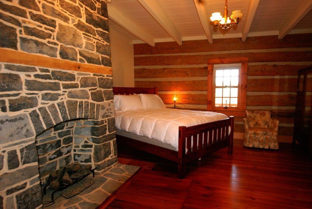 הריסונבורג Silver Lake Bed And Breakfast (Adults Only) מראה חיצוני תמונה