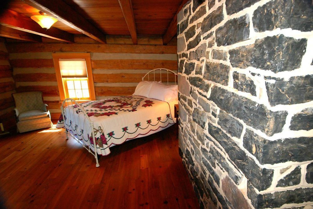 הריסונבורג Silver Lake Bed And Breakfast (Adults Only) מראה חיצוני תמונה