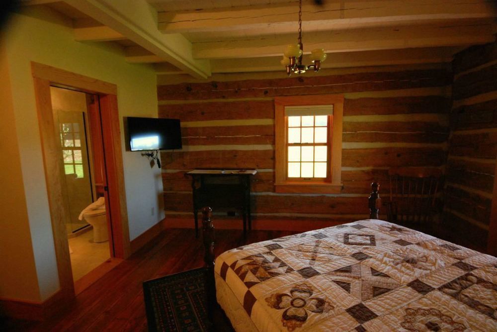 הריסונבורג Silver Lake Bed And Breakfast (Adults Only) מראה חיצוני תמונה