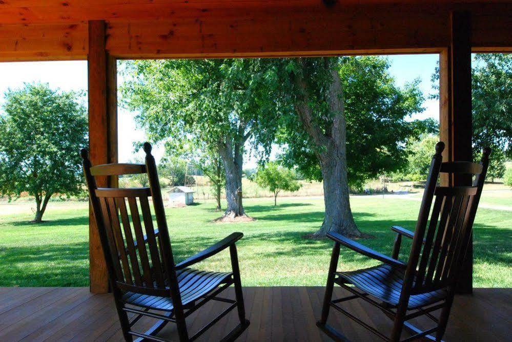 הריסונבורג Silver Lake Bed And Breakfast (Adults Only) מראה חיצוני תמונה
